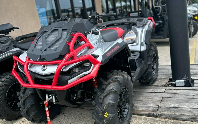 2024 Can-Am Outlander X MR 1000R