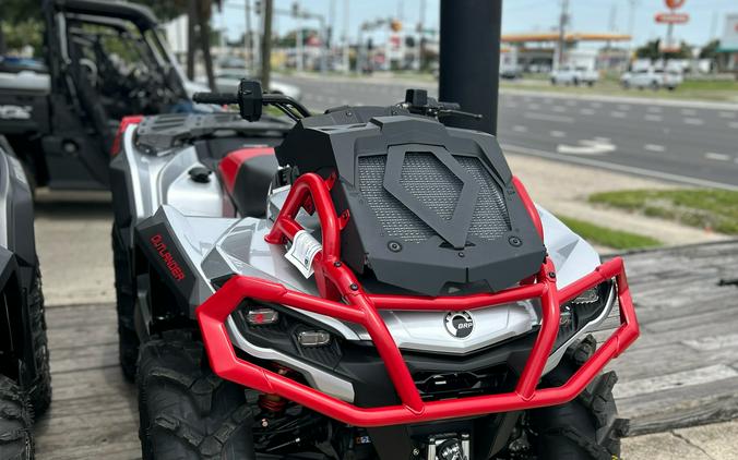 2024 Can-Am Outlander X MR 1000R