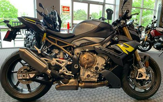 2024 BMW S 1000 R