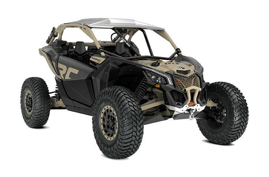 2023 Can-Am Maverick X3 X RC Turbo RR