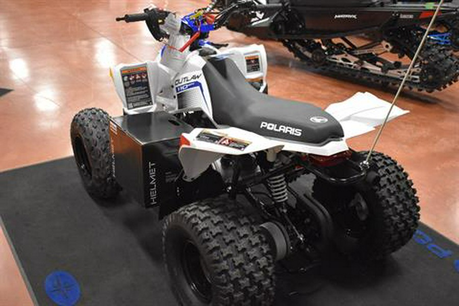 2025 Polaris Outlaw 110 EFI