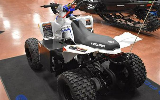 2025 Polaris Outlaw 110 EFI