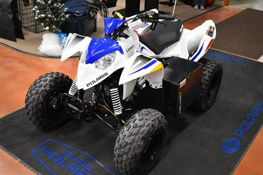 2025 Polaris Outlaw 110 EFI