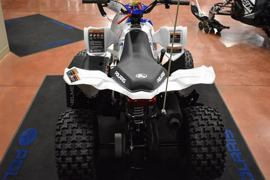 2025 Polaris Outlaw 110 EFI