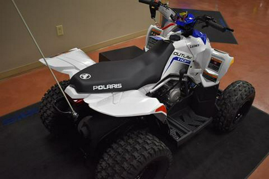 2025 Polaris Outlaw 110 EFI