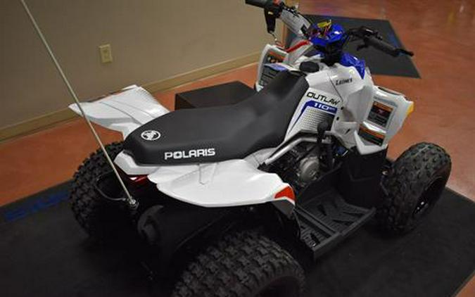 2025 Polaris Outlaw 110 EFI