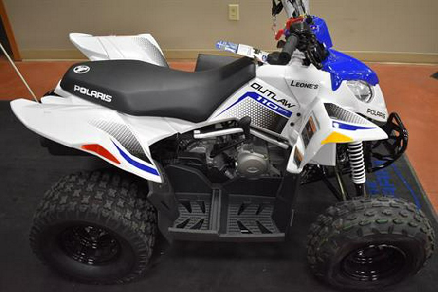 2025 Polaris Outlaw 110 EFI