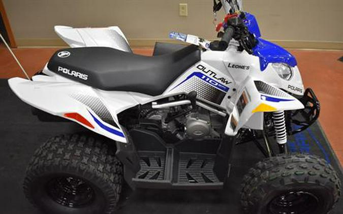 2025 Polaris Outlaw 110 EFI