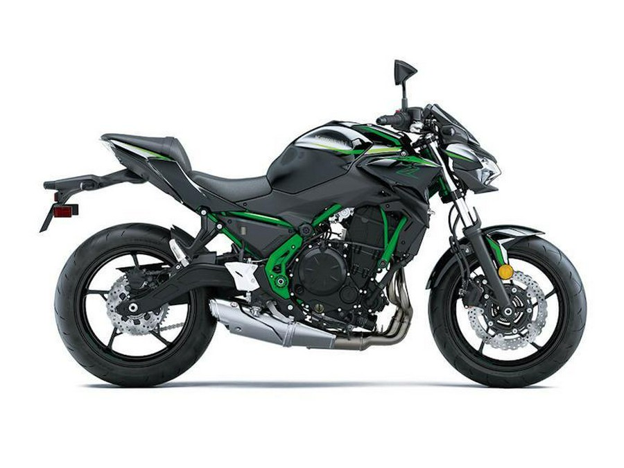 2025 Kawasaki Z650 ABS
