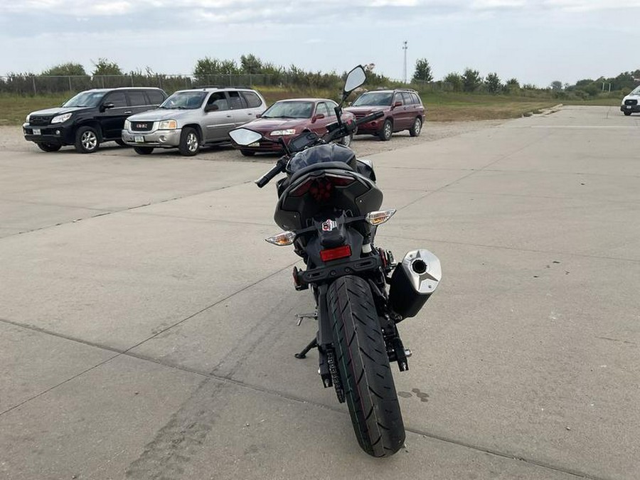 2025 Kawasaki Z500 ABS