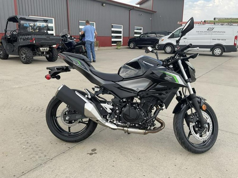 2025 Kawasaki Z500 ABS