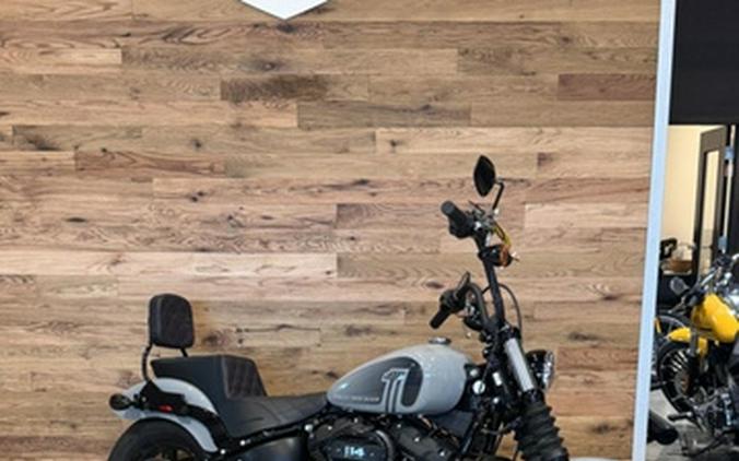 2024 Harley-Davidson Softail FXBBS - Street Bob 114
