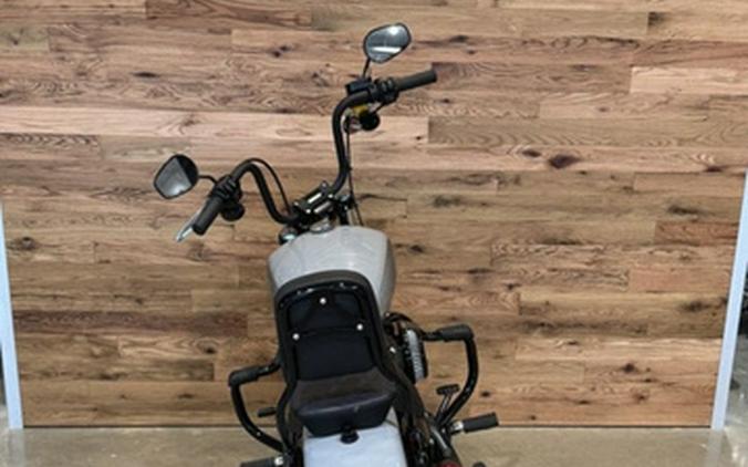 2024 Harley-Davidson Softail FXBBS - Street Bob 114