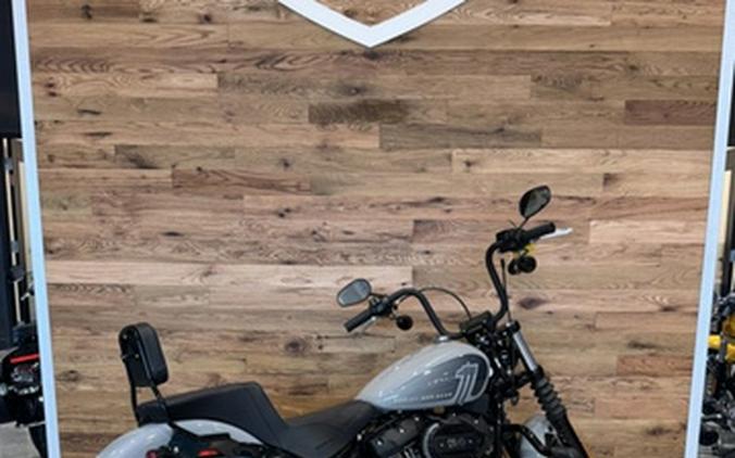 2024 Harley-Davidson Softail FXBBS - Street Bob 114