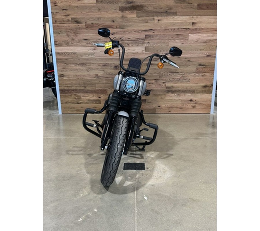 2024 Harley-Davidson Softail FXBBS - Street Bob 114