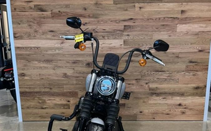 2024 Harley-Davidson Softail FXBBS - Street Bob 114