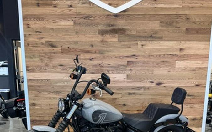 2024 Harley-Davidson Softail FXBBS - Street Bob 114