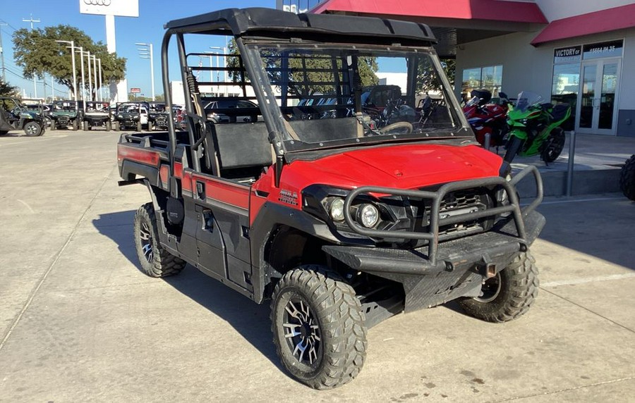 2024 Kawasaki MULE PRO-MX™ SE
