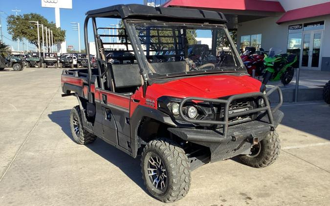 2024 Kawasaki MULE PRO-MX™ SE