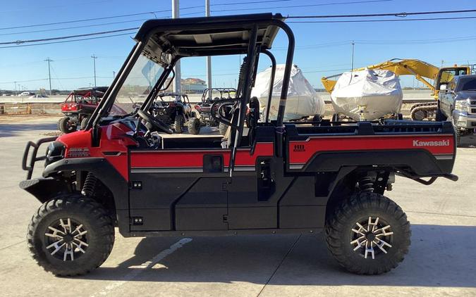 2024 Kawasaki MULE PRO-MX™ SE