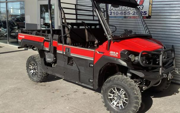 2024 Kawasaki MULE PRO-MX™ SE