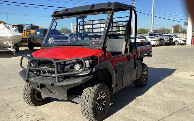 2024 Kawasaki MULE PRO-MX™ SE