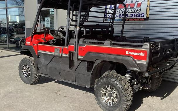 2024 Kawasaki MULE PRO-MX™ SE