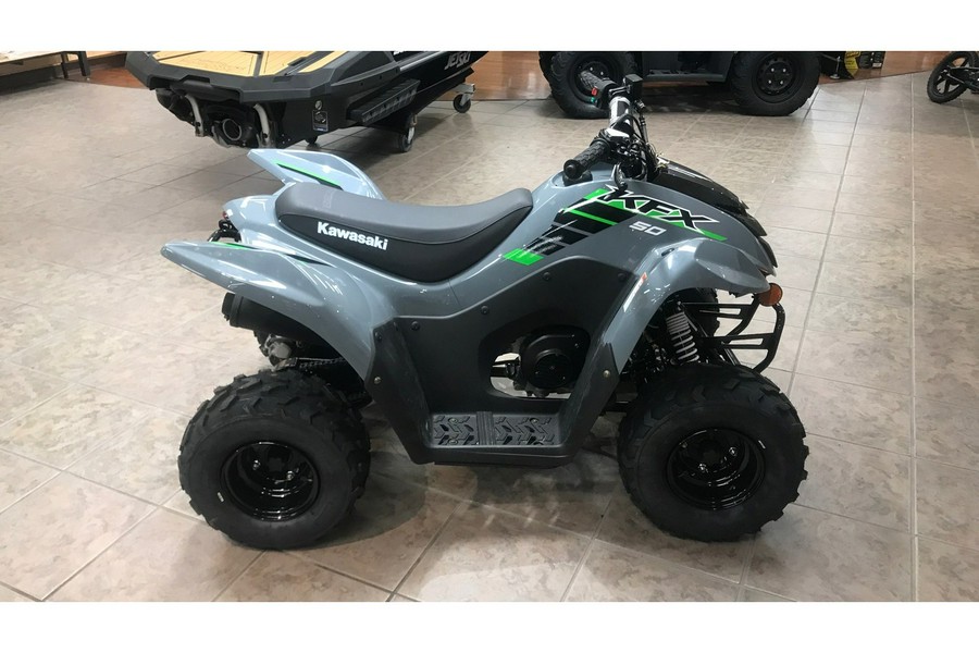 2025 Kawasaki KFX 50 (KSF50CSFNL)