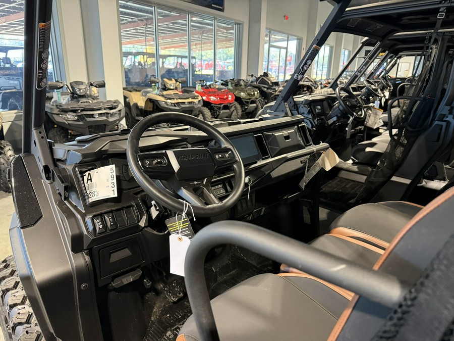 2026 Can-Am Defender MAX Lone Star HD11