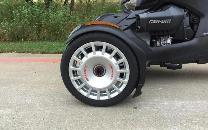 2026 Can-Am® Ryker Rally Rotax 900 ACE