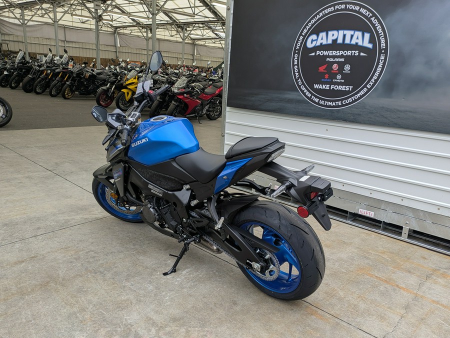 2026 Suzuki GSX-S1000