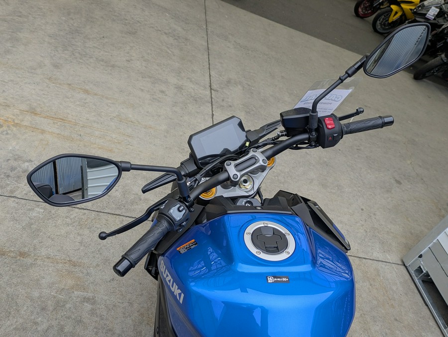 2026 Suzuki GSX-S1000