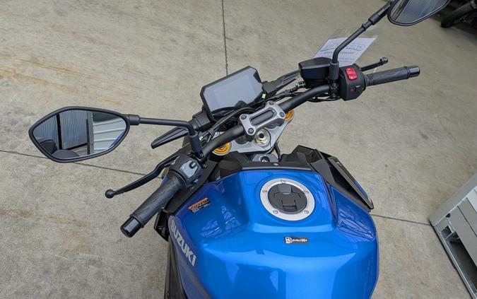 2026 Suzuki GSX-S1000