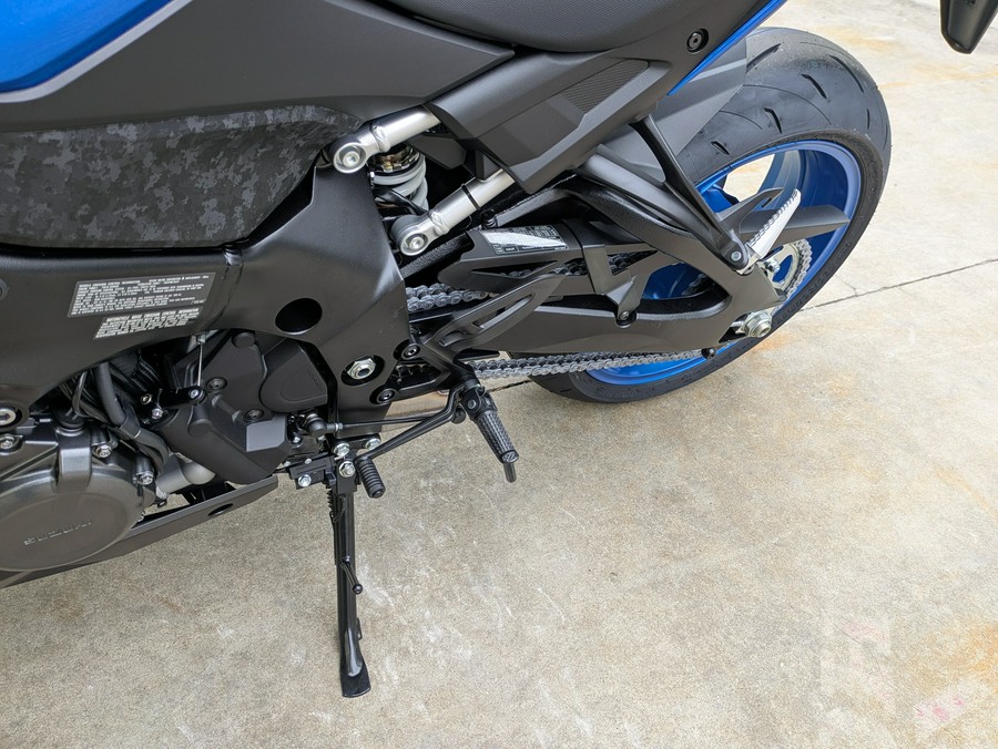 2026 Suzuki GSX-S1000