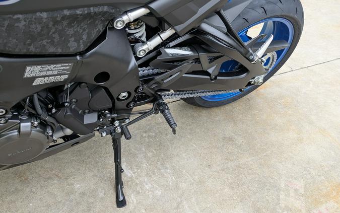 2026 Suzuki GSX-S1000