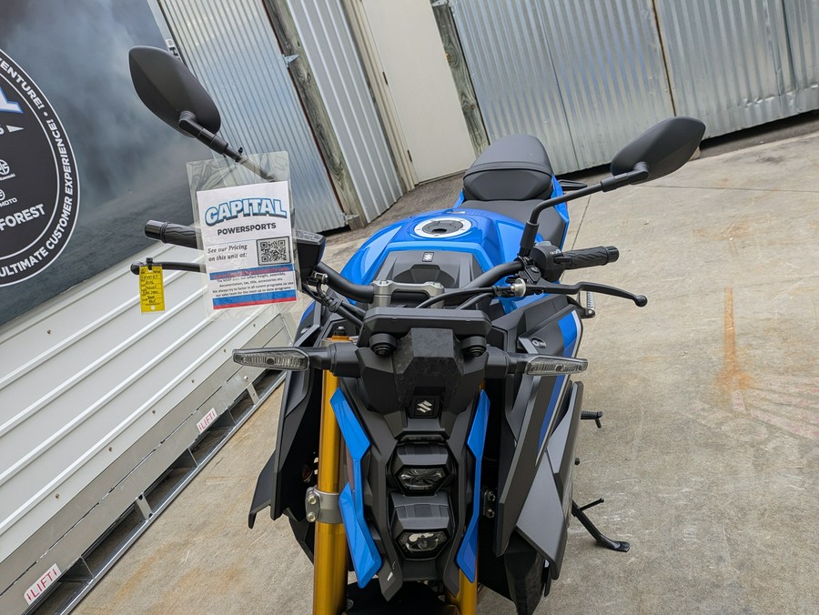 2026 Suzuki GSX-S1000