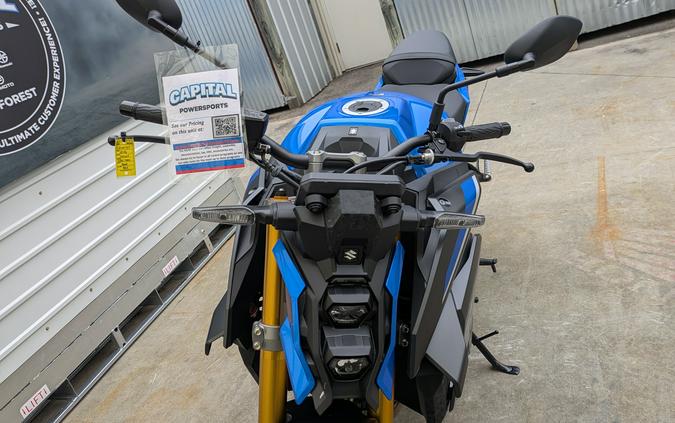 2026 Suzuki GSX-S1000