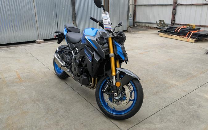 2026 Suzuki GSX-S1000