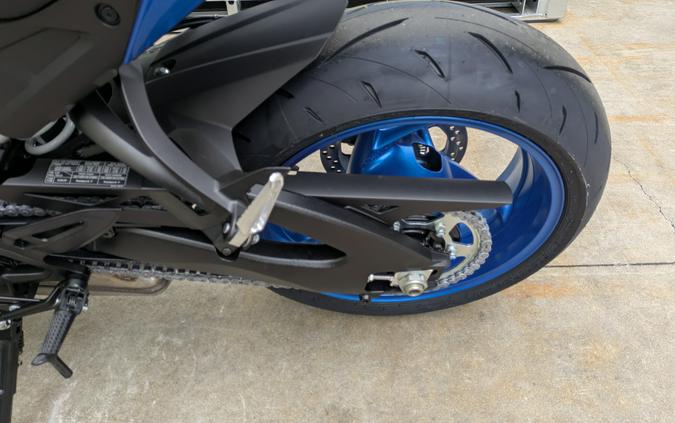 2026 Suzuki GSX-S1000