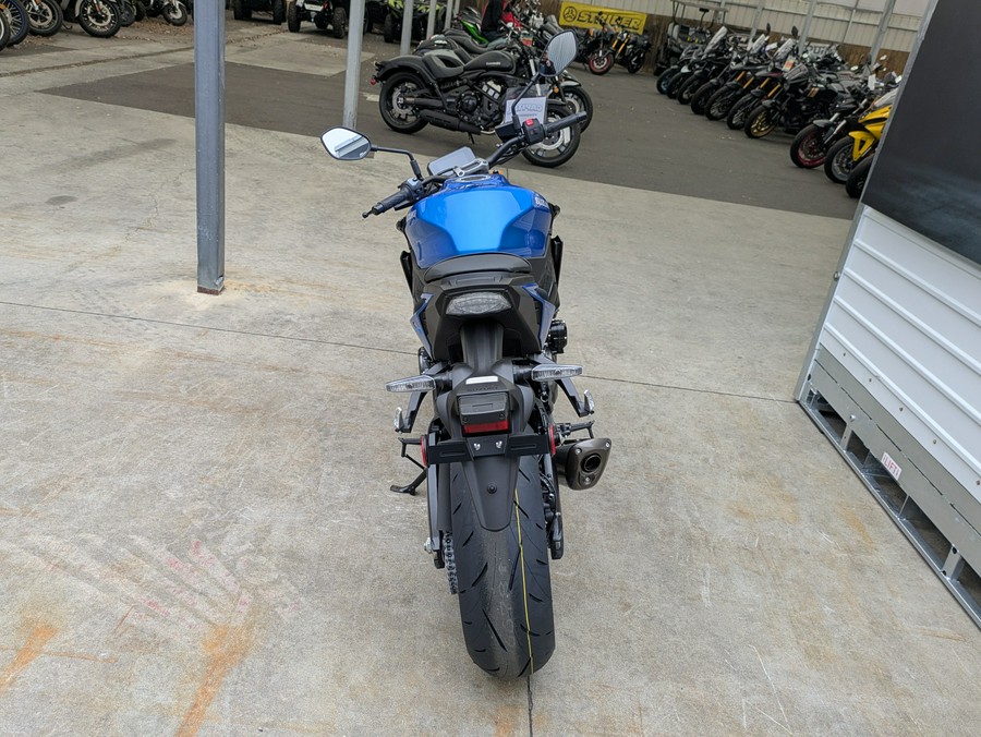 2026 Suzuki GSX-S1000