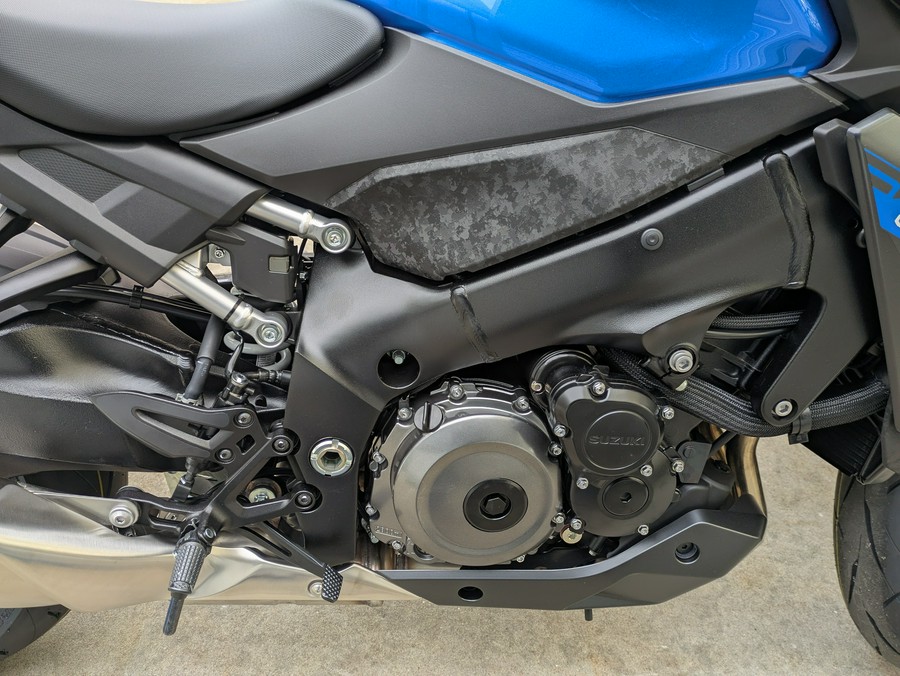 2026 Suzuki GSX-S1000