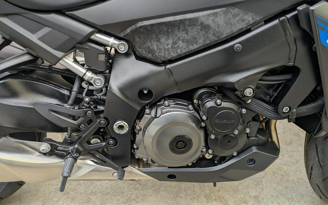 2026 Suzuki GSX-S1000