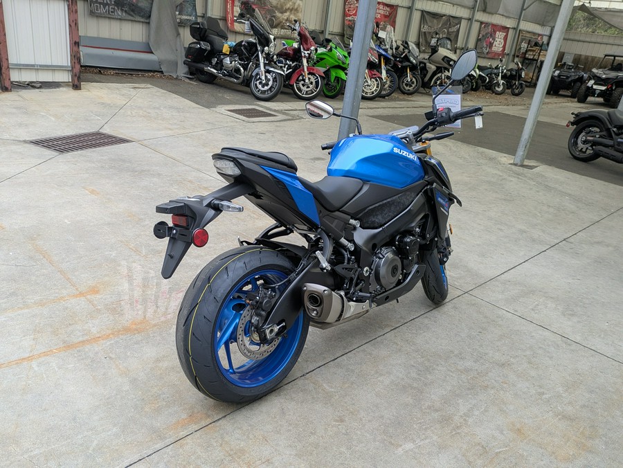 2026 Suzuki GSX-S1000