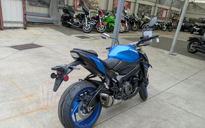 2026 Suzuki GSX-S1000
