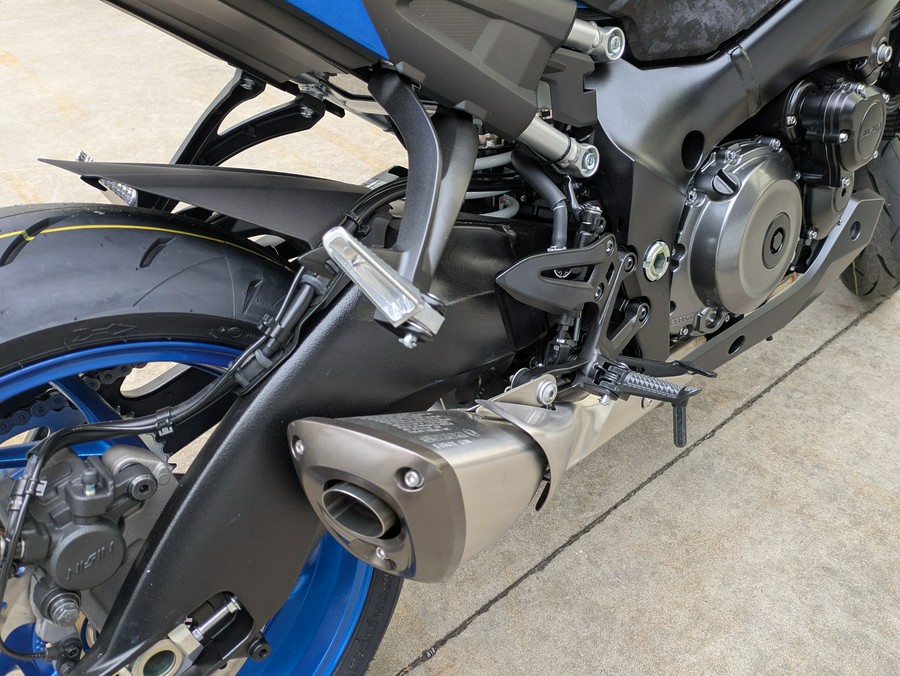 2026 Suzuki GSX-S1000