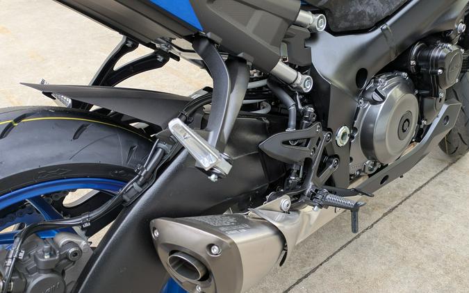 2026 Suzuki GSX-S1000