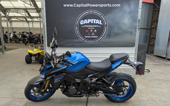 2026 Suzuki GSX-S1000
