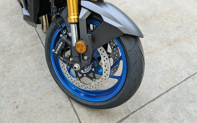 2026 Suzuki GSX-S1000