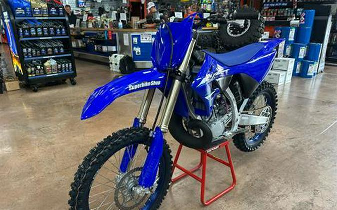 2026 Yamaha YZ250