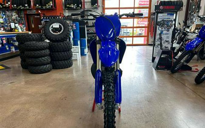 2026 Yamaha YZ250
